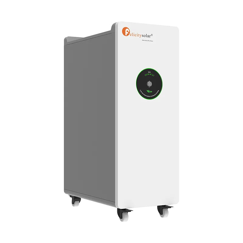 Batterie LiFePO4 Felicity 48V 300Ah 15.36kWh BMS G