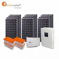 Kit Hybride Felicity 15 kVA