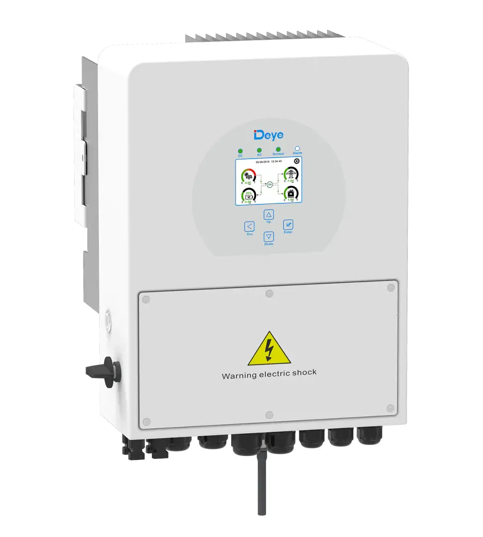 Onduleur Monophasé Deye SUN-3K-SG01LP1 3kW