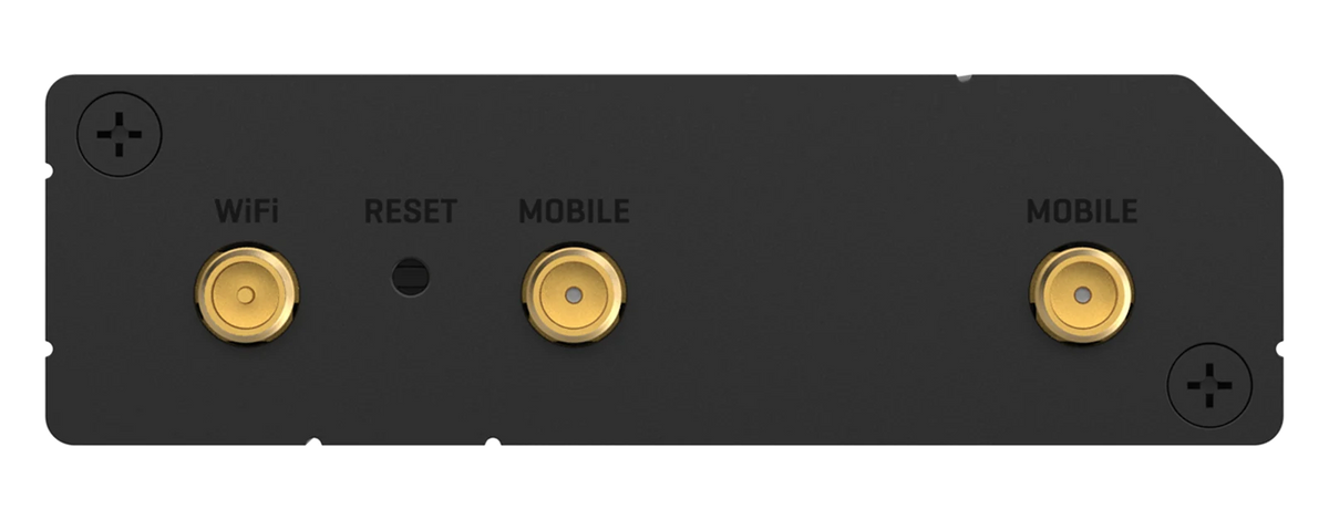 Teltonika RUT200, routeur industriel 4G LTE — photo constructeur