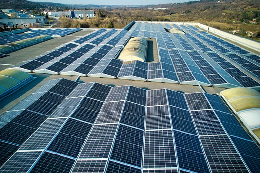 25 raisons pour installer un système solaire dans votre entreprise - NRJSOLAIRE
