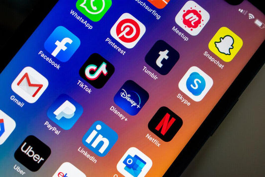 6 façons d'arrêter de perdre votre temps | tik-tok facebook whatsap instagram - NRJSOLAIRE