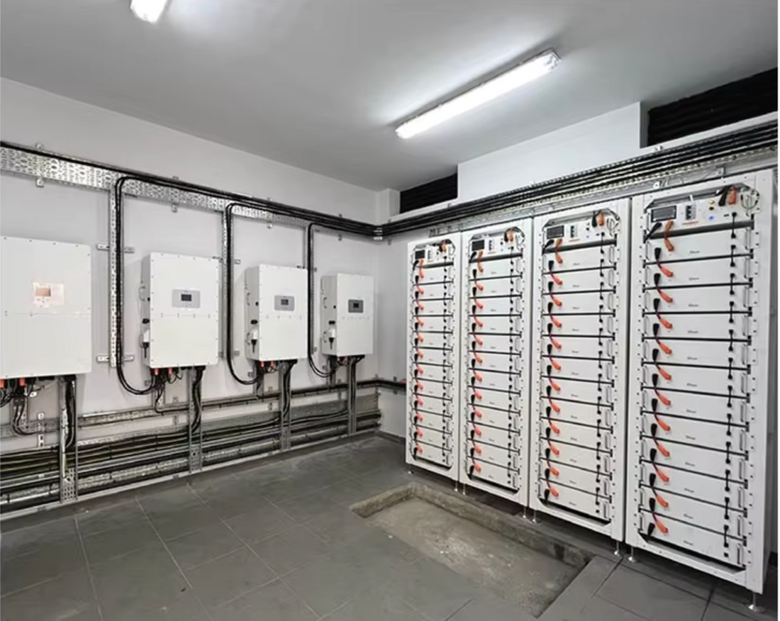 batterie lithium