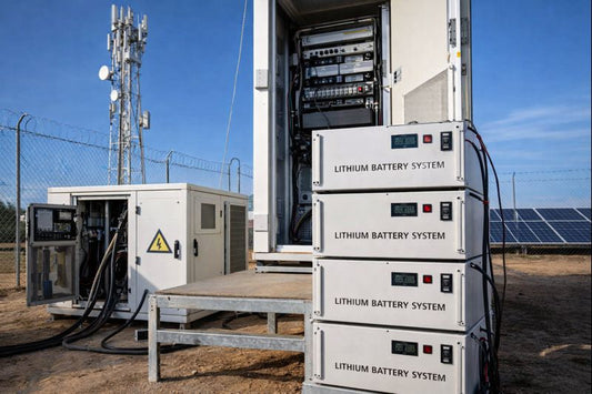 lithium batterie 