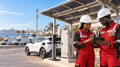 Teltonika au Sénégal : connectons l'énergie, les véhicules et les infrastructures africaines.