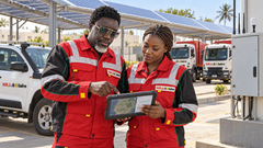 Géolocalisation GPS au Sénégal : maîtrisez vos flottes, votre carburant et vos installations avec NRJSOLAIRE