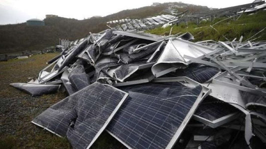 recyclage solaire 