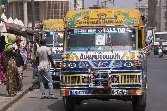 Acheter en toute sécurité au Sénégal - NRJSOLAIRE