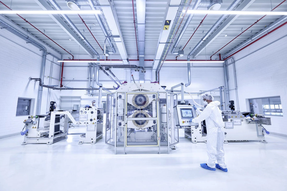 Article Complet sur la Batterie Solaire au Lithium - NRJSOLAIRE