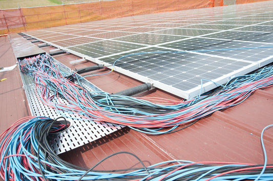 Audit, Diagnostic et Remise en État des Centrales Solaires - NRJSOLAIRE