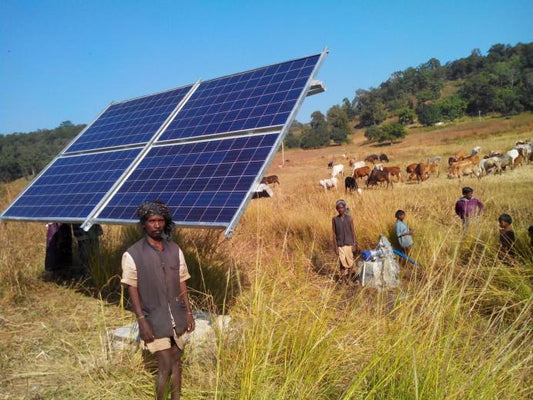 Avantages et inconvénients de l'énergie solaire pour votre entreprise au senegal - NRJSOLAIRE
