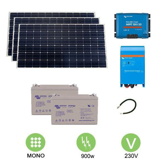 Base d'energie solaire - NRJSOLAIRE