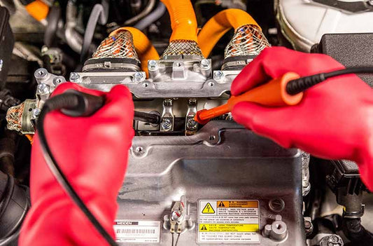 🔋 Batteries Lithium Haute Tension (HV) Guide Technique pour Techniciens Experts - NRJSOLAIRE