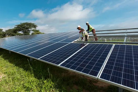 Bonnes Pratiques pour la Fourniture de Produits Énergétiques Efficaces et de Matériel à Énergie Renouvelable aux Acteurs Ciblés au Sénégal - NRJSOLAIRE