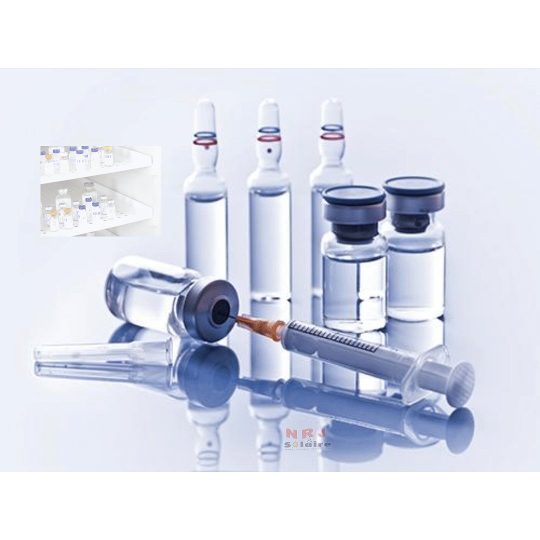 Ce que vous devez savoir pour conserver les vaccins au réfrigérateur - NRJSOLAIRE