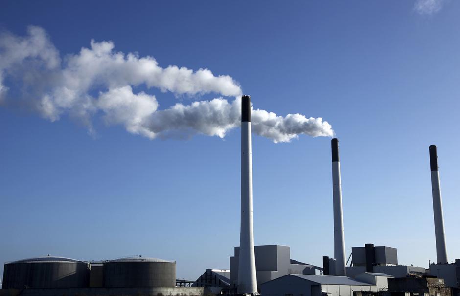 CHARBON UNE ENERGIE POLLUANTE - NRJSOLAIRE