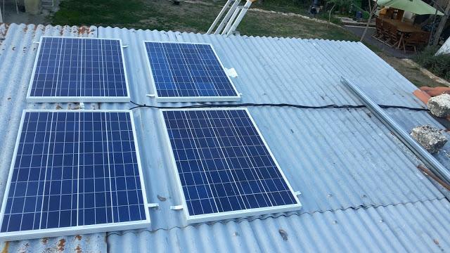 Cinq étapes pour dimensionner correctement votre propre panneau solaire - NRJSOLAIRE