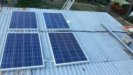 Cinq étapes pour dimensionner correctement votre propre panneau solaire - NRJSOLAIRE