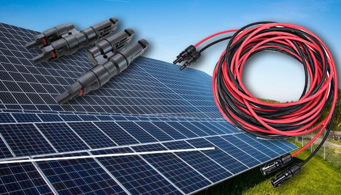 Quels sont les différents types du câble solaire ?