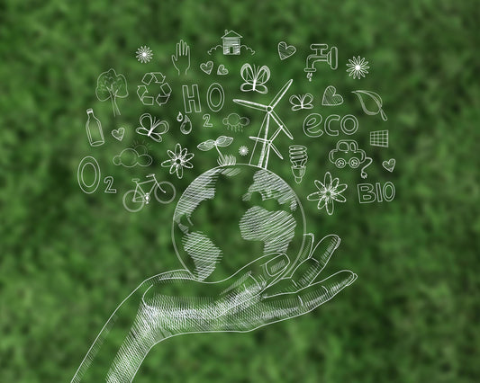 Comment être éco-responsable ? - NRJSOLAIRE