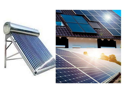 Comment fonctionne l'énergie solaire thermique et photovoltaïque au Sénégal? - NRJSOLAIRE