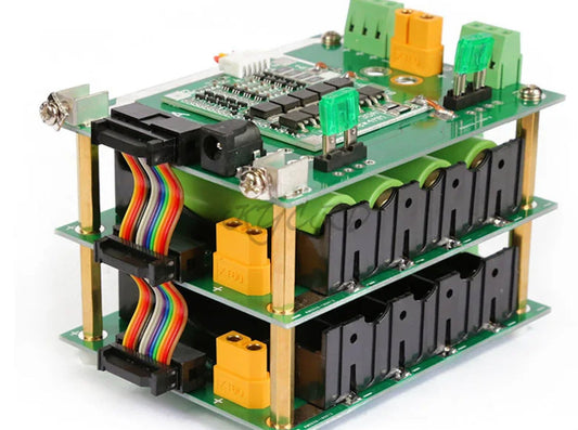 Comment fonctionne une batterie solaire au lithium - NRJSOLAIRE