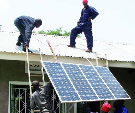 Comment fonctionnent les panneaux solaires et comment les choisir pour votre maison au Sénégal - NRJSOLAIRE