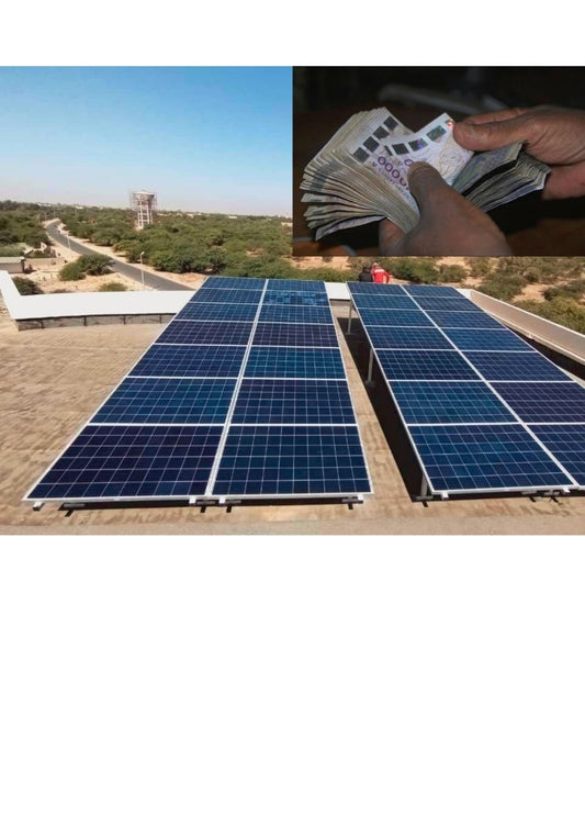 Comment gagner beaucoup d'argent avec l'énergie solaire? - NRJSOLAIRE