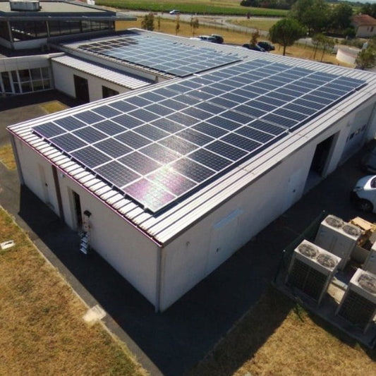 Comment installer un système d'énergie solaire pour votre entreprise au Sénégal - NRJSOLAIRE