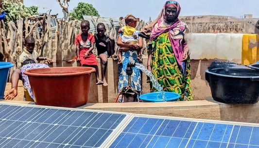 Comment le Sénégal peut-il stimuler l'adoption de l'énergie solaire dans les zones rurales ? 🌞 - NRJSOLAIRE