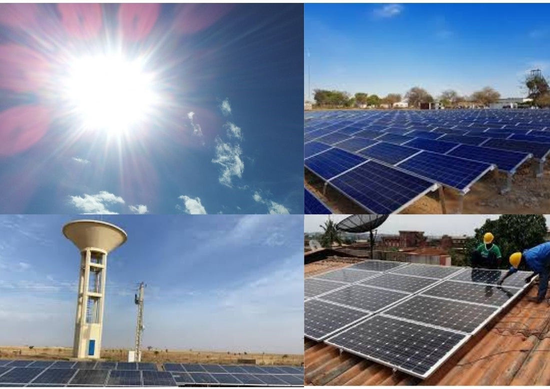 Comment l'énergie solaire est-elle utile au Sénégal? - NRJSOLAIRE