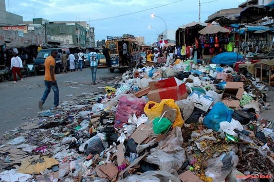 Comment lutter contre la pollution au senegal - NRJSOLAIRE