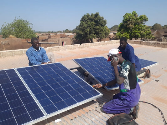Comment obtenir des subventions pour l'installation de panneaux solaires au Sénégal - NRJSOLAIRE