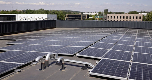 Comment Réduire la Consommation Énergétique de Votre Entreprise au Sénégal avec des Solutions Solaires - NRJSOLAIRE