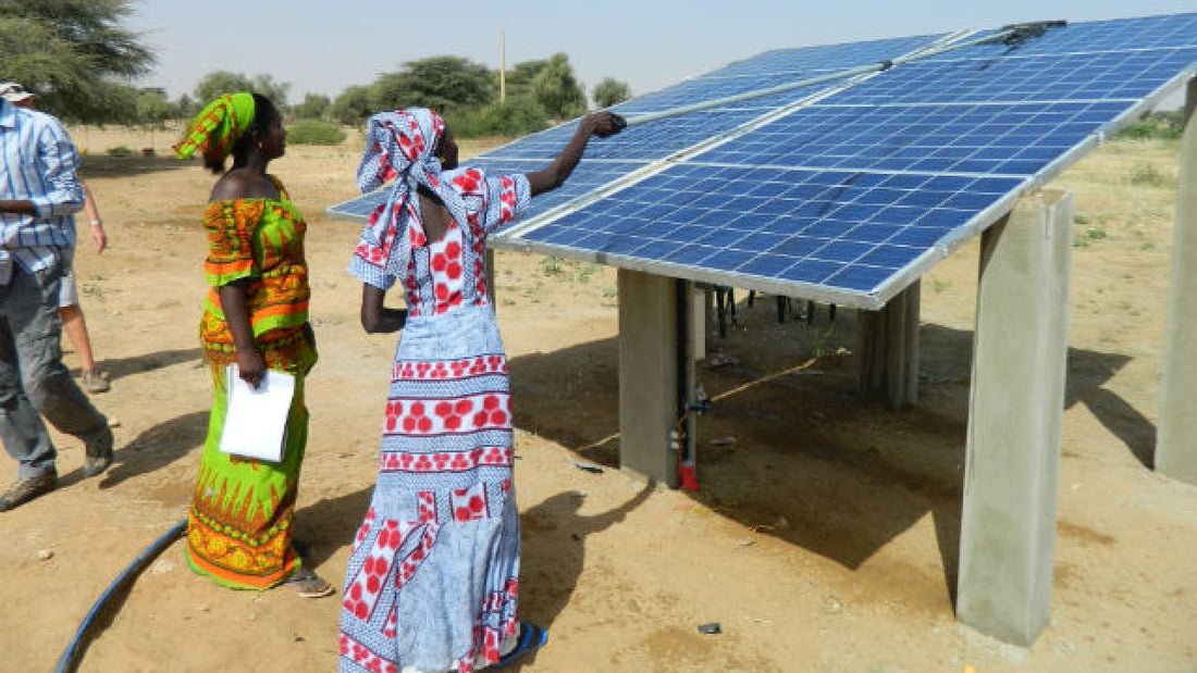 Conseils pour l'entretien des panneaux solaire au senegal - NRJSOLAIRE
