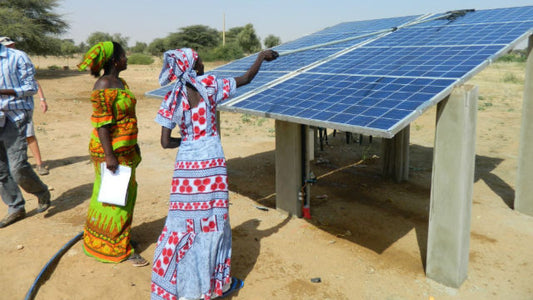 Conseils pour l'entretien des panneaux solaire au senegal - NRJSOLAIRE