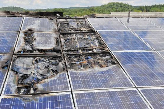 Dégradation des panneaux solaires commerciaux : Ce que vous devez savoir - NRJSOLAIRE