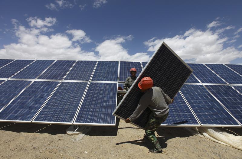 Energie solaire au senegal - NRJSOLAIRE