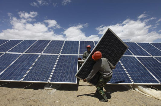 Energie solaire au senegal - NRJSOLAIRE