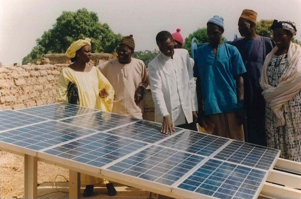 ENERGIE SOLAIRE AU SENEGAL