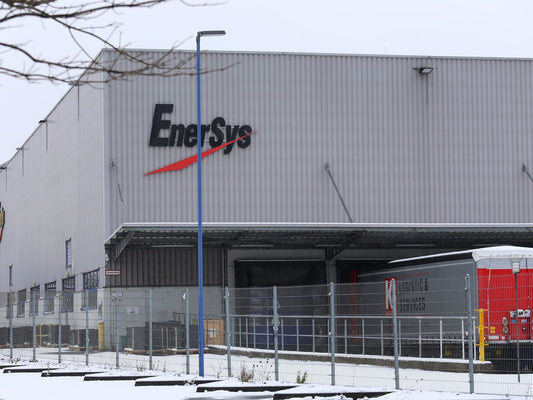 Enersys : Un Siècle d'Innovation dans le Monde des Batteries S'annonce dans le Solaire au Sénégal - NRJSOLAIRE