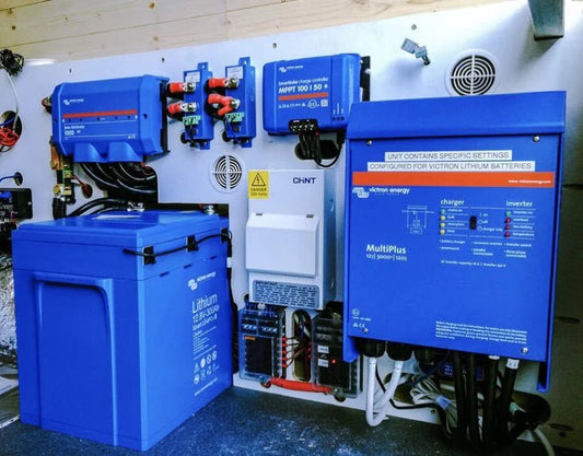 Faites des économies sur le long terme avec Victron Energy - La force du solaire! - NRJSOLAIRE
