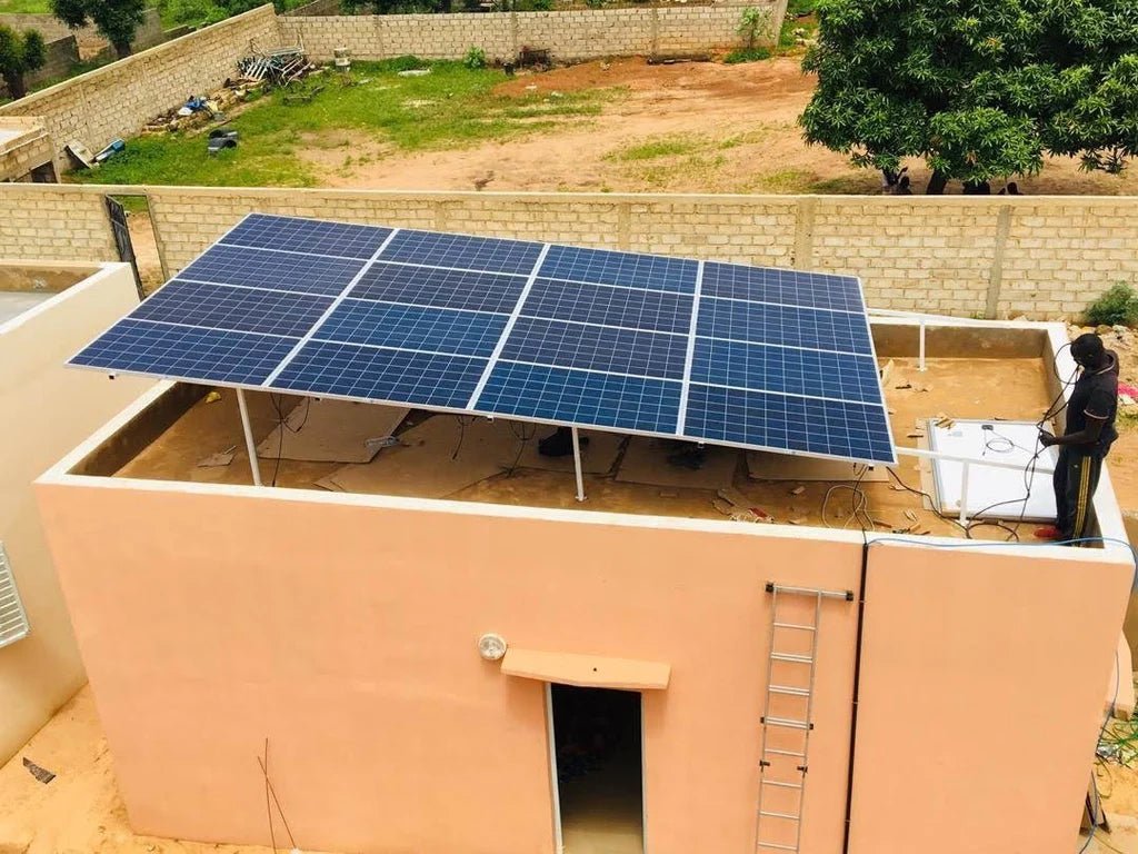 Guide pour une autonomie énergétique : combien de panneaux pour votre maison - NRJSOLAIRE