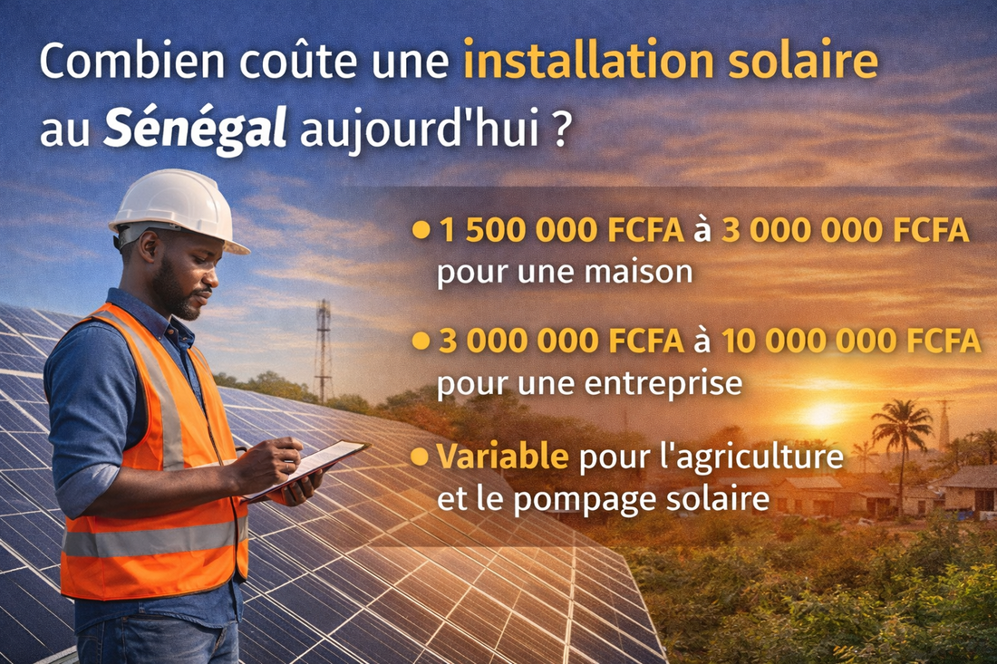 installateur solaire 
