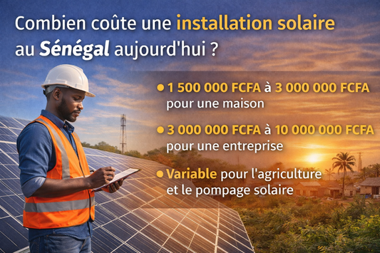 installateur solaire 