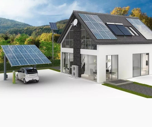 La combinaison de l'énergie solaire et du biogaz - NRJSOLAIRE