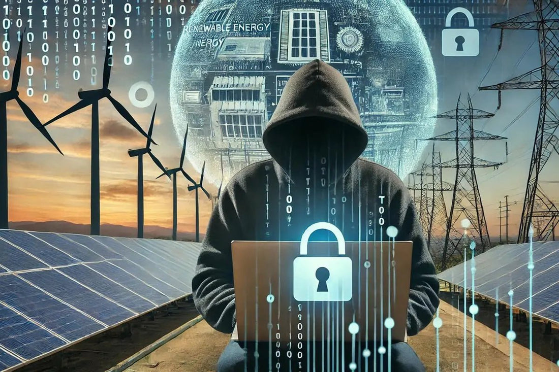 La Cybersécurité dans les Infrastructures Électriques : Protéger les Réseaux Contre les Attaques - NRJSOLAIRE