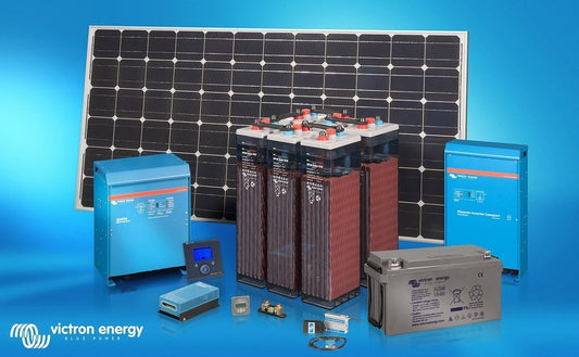 La technologie de la batterie - NRJSOLAIRE