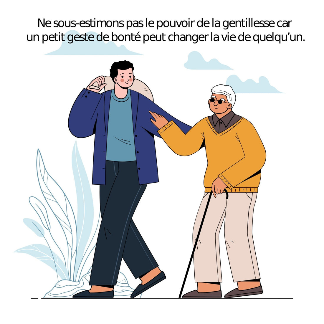 Le pouvoir de la gentillesse - NRJSOLAIRE