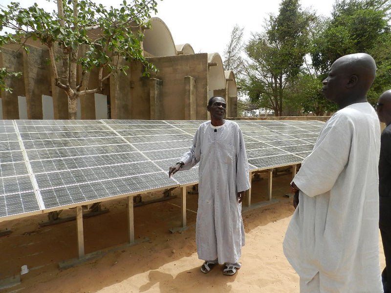 Le solaire au Sénégal : opportunités, défis et perspectives pour un avenir durable - NRJSOLAIRE